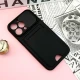 قاب ضد ضربه جاکارتی دار محافظ لنز کشویی کلاسیک iPhone 13 Pro