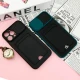 قاب ضد ضربه جاکارتی دار محافظ لنز کشویی کلاسیک iPhone 13 Pro Max