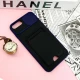 قاب ضد ضربه جاکارتی دار محافظ لنز کشویی کلاسیک iPhone 7 Plus / 8 Plus