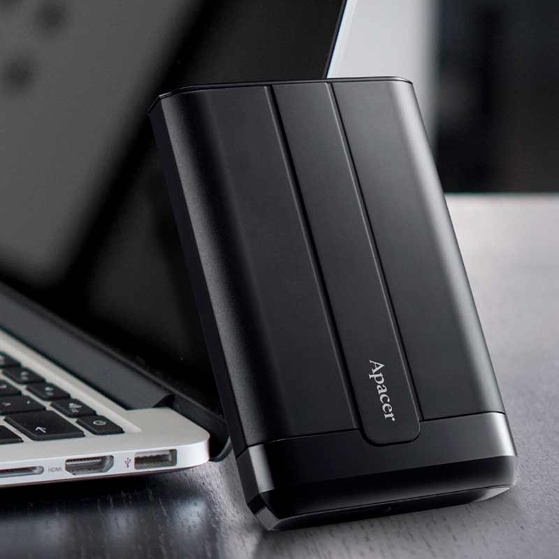 هارد اکسترنال اپیسر Apacer AC732 5TB