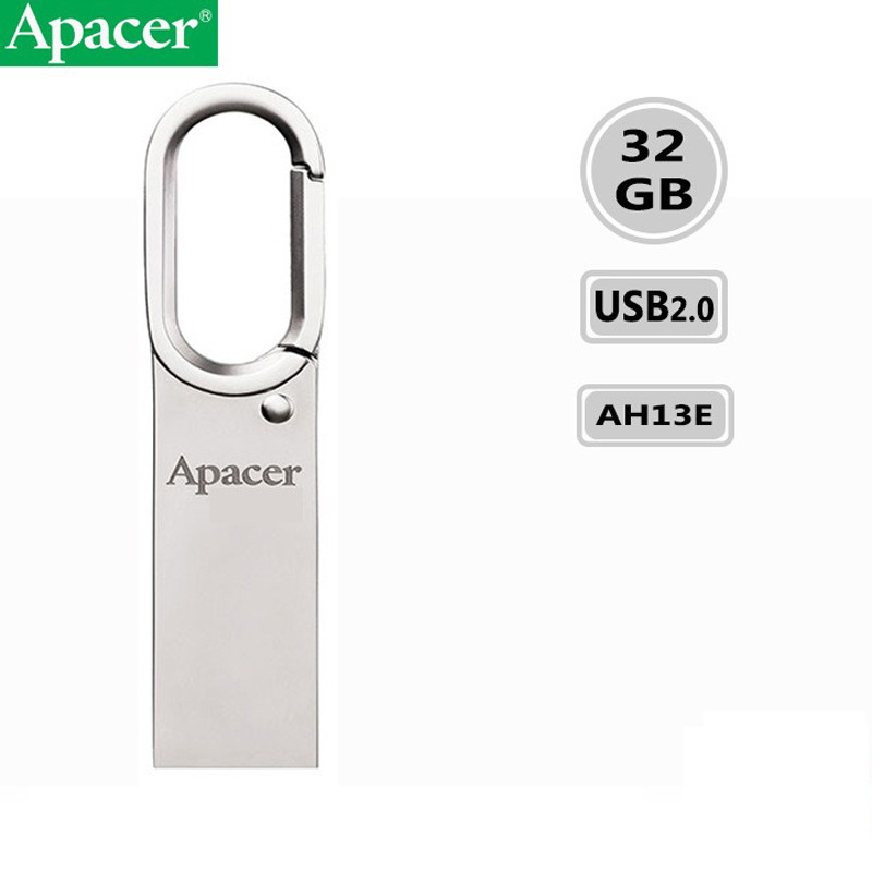 فلش 32 گیگ اپیسر Apacer AH13E