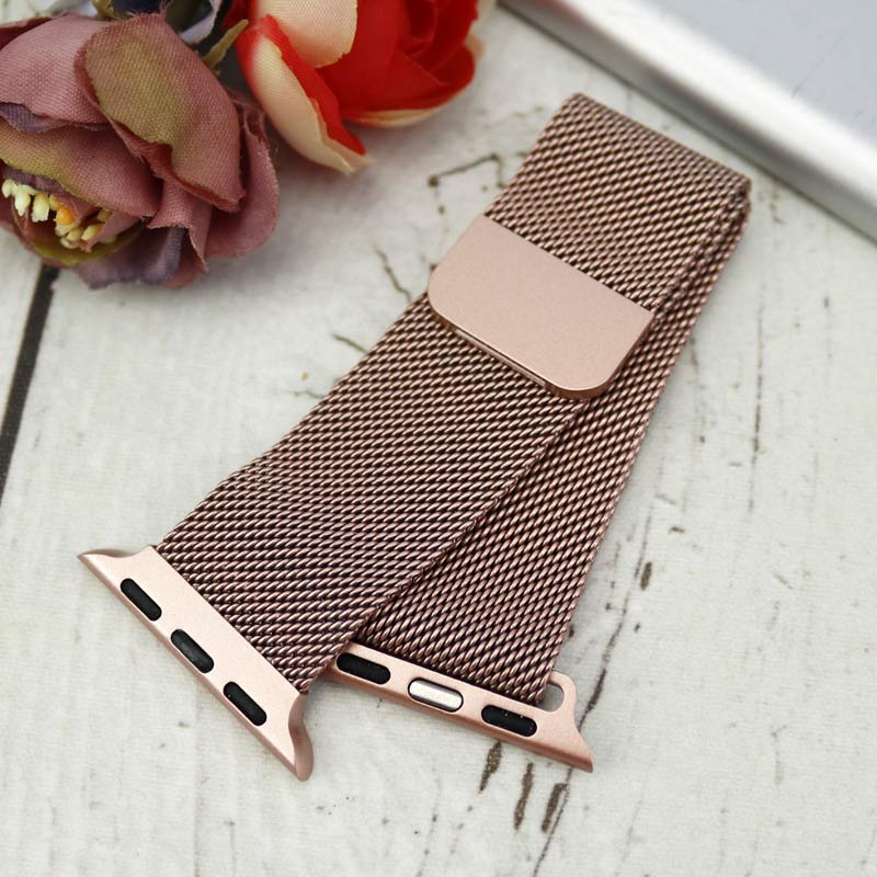 بند Slicto Milanese اپل واچ 38/40mm