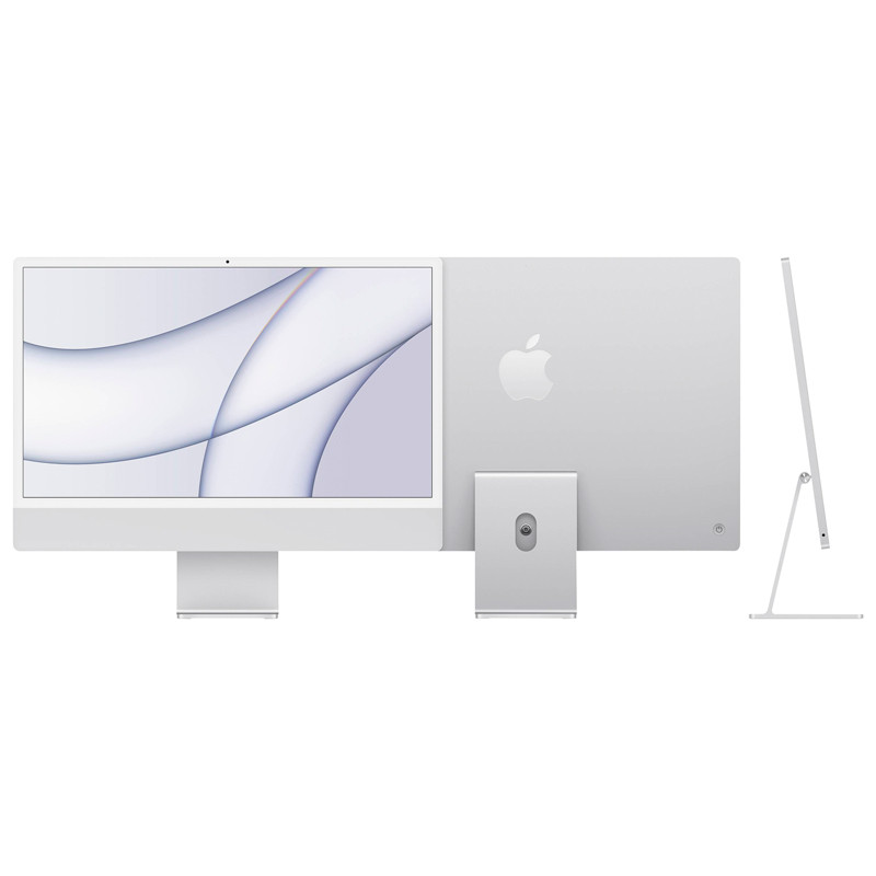 آل این وان Apple iMac 2021 M1 (8-core) 16GB 256GB SSD Apple 7‑core 24″ 4.5K