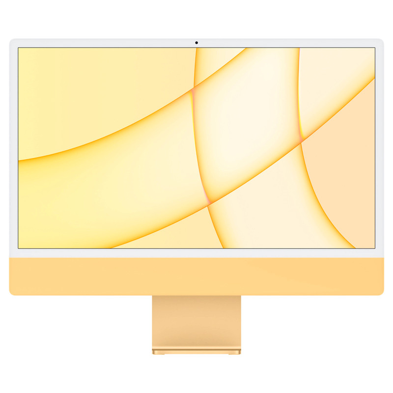 آل این وان Apple iMac 2021 M1 (8-core) 16GB 256GB SSD Apple 7‑core 24″ 4.5K