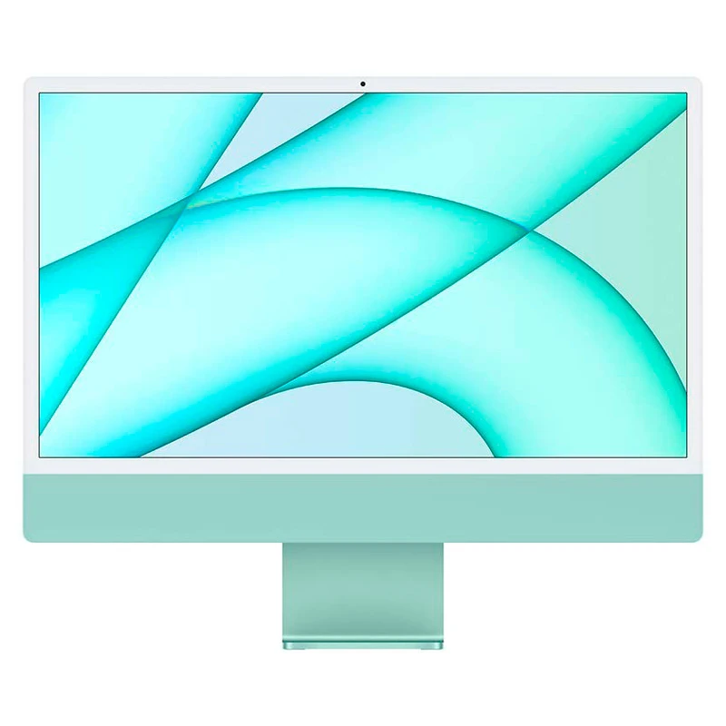 آل این وان Apple iMac 2021 M1 (8-core) 16GB 256GB SSD Apple 7‑core 24″ 4.5K