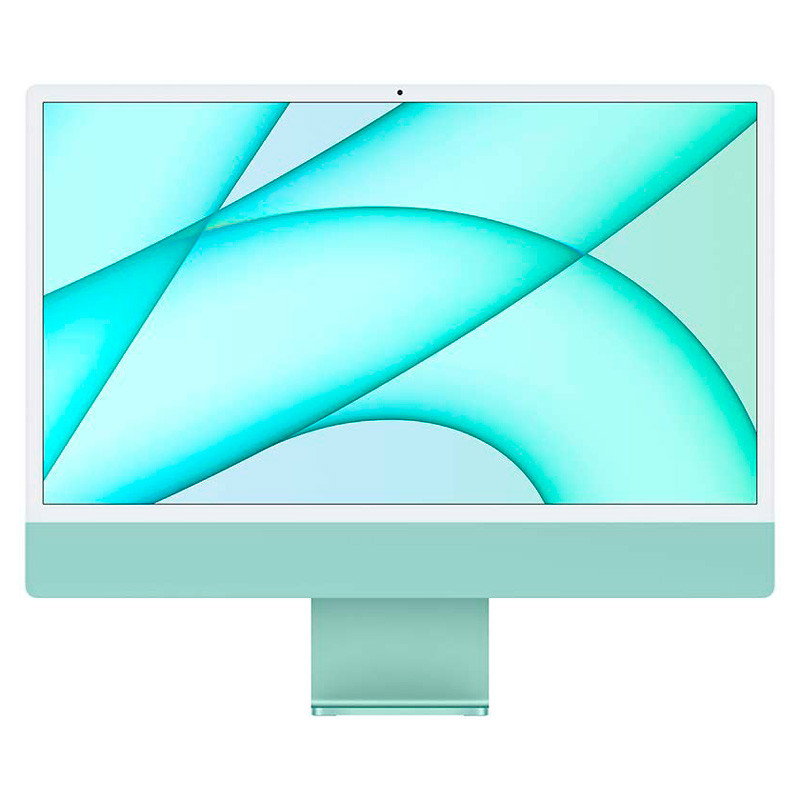 آل این وان Apple iMac 2021 M1 (8-core) 16GB 256GB SSD Apple 7‑core 24″ 4.5K