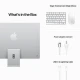آل این وان Apple iMac 2021 M1 (8‑core) 16GB 256GB SSD Apple 8‑core 24" 4.5K