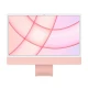 آل این وان Apple iMac 2021 M1 (8‑core) 16GB 256GB SSD Apple 8‑core 24" 4.5K