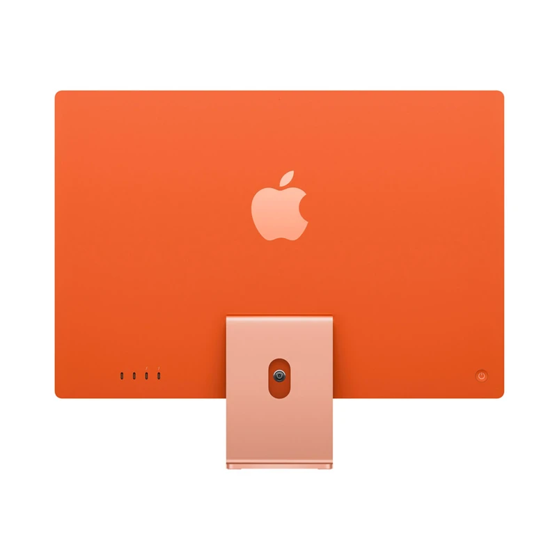 آل این وان Apple iMac 2021 M1 (8‑core) 16GB 256GB SSD Apple 8‑core 24" 4.5K