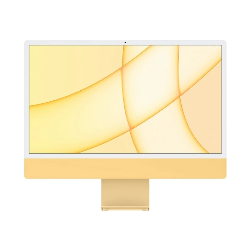 آل این وان Apple iMac 2021 M1 (8‑core) 16GB 256GB SSD Apple 8‑core 24" 4.5K
