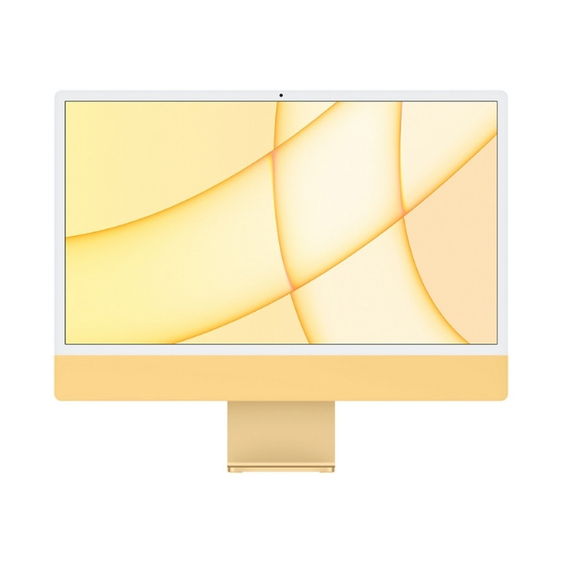 آل این وان Apple iMac 2021 M1 (8‑core) 8GB 512GB SSD Apple 8GB 24" 4.5K