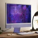 آل این وان Apple iMac 2021 M1 (8‑core) 8GB 512GB SSD Apple 8GB 24" 4.5K