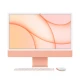 آل این وان Apple iMac 2021 M1 (8‑core) 16GB 256GB SSD Apple 8‑core 24" 4.5K