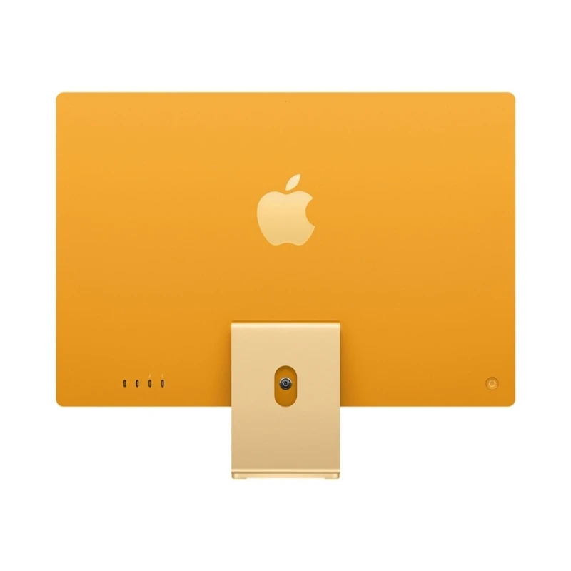 آل این وان Apple iMac 2021 M1 (8‑core) 16GB 256GB SSD Apple 8‑core 24" 4.5K