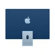 آل این وان Apple iMac 2021 M1 (8‑core) 16GB 256GB SSD Apple 8‑core 24" 4.5K