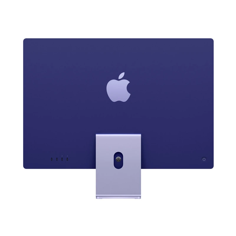 آل این وان Apple iMac 2021 M1 (8‑core) 16GB 256GB SSD Apple 8‑core 24" 4.5K