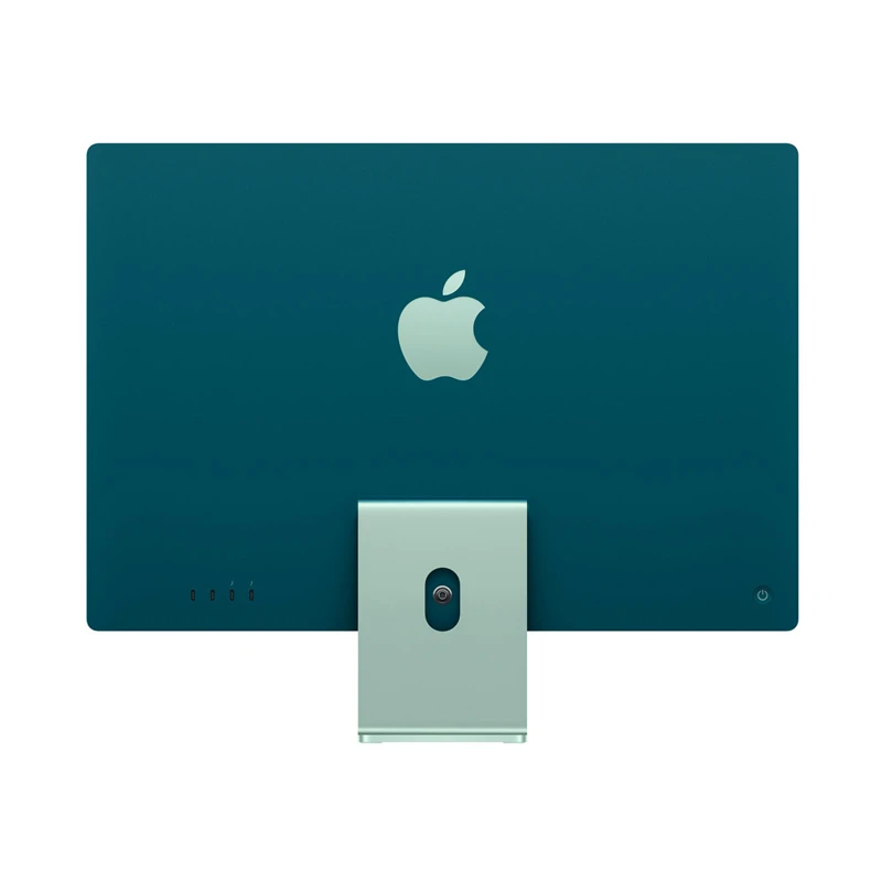 آل این وان Apple iMac 2021 M1 (8‑core) 16GB 256GB SSD Apple 8‑core 24" 4.5K