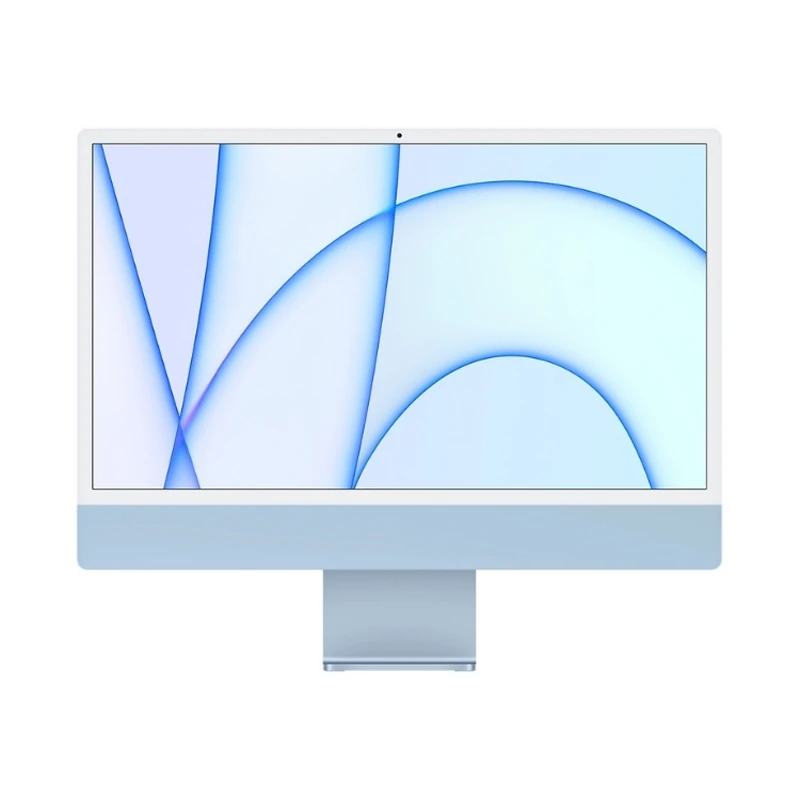 آل این وان Apple iMac 2021 M1 (8‑core) 16GB 256GB SSD Apple 8‑core 24" 4.5K