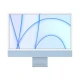 آل این وان Apple iMac 2021 M1 (8‑core) 16GB 256GB SSD Apple 8‑core 24" 4.5K