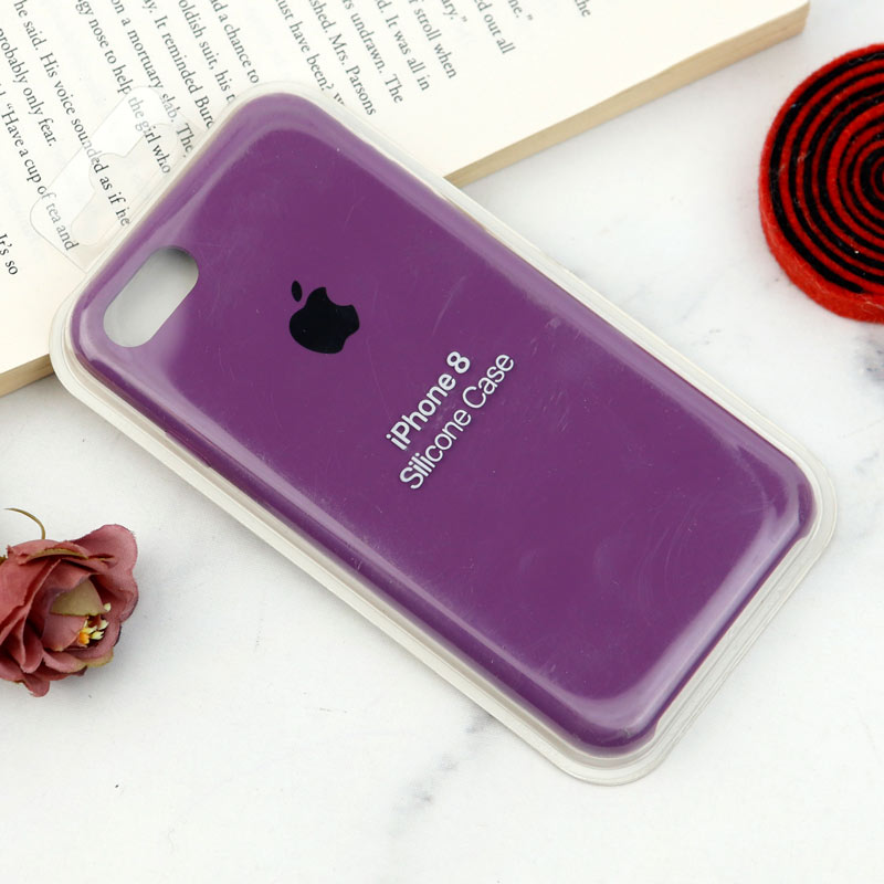 قاب سیلیکونی iPhone 7/8/SE 2020
