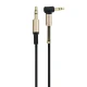 کابل AUX آرسون AH-H01C یکسر L طول 1 متر