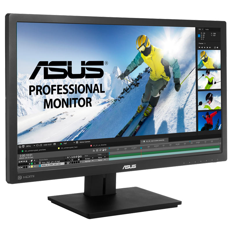 مانیتور ایسوس PB278QV سایز27 اینچ