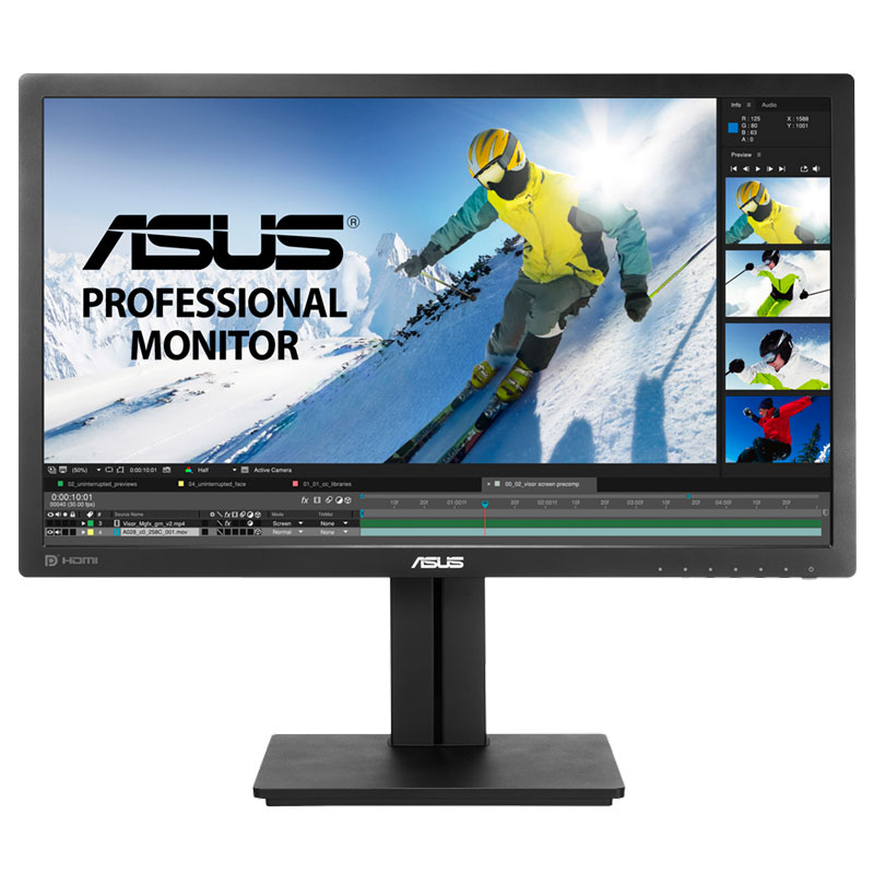 مانیتور ایسوس PB278QV سایز27 اینچ