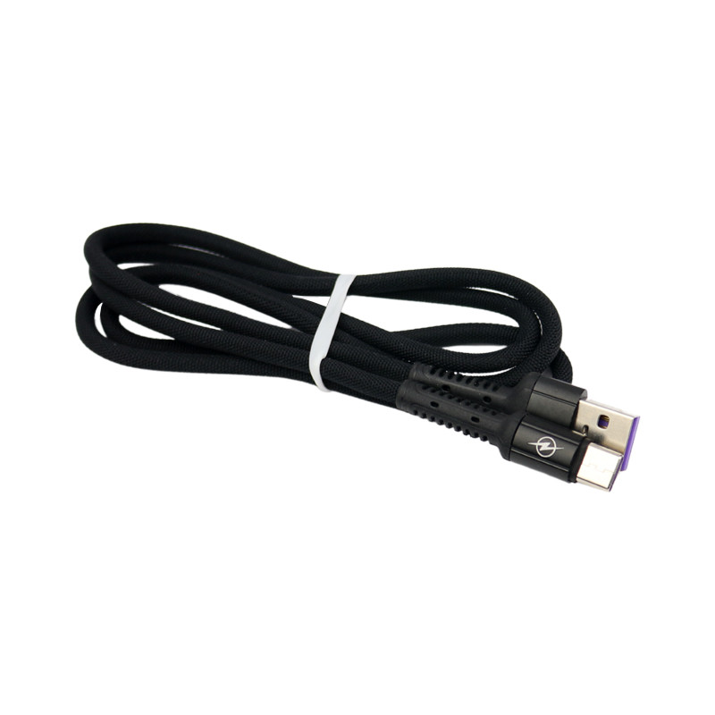 کابل تایپ سی فست شارژ Asus PS-101 5A 1m