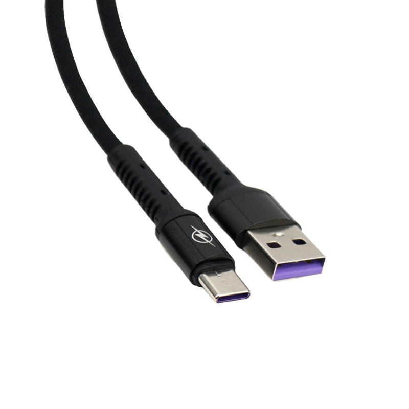 کابل تایپ سی فست شارژ Asus PS-101 5A 1m