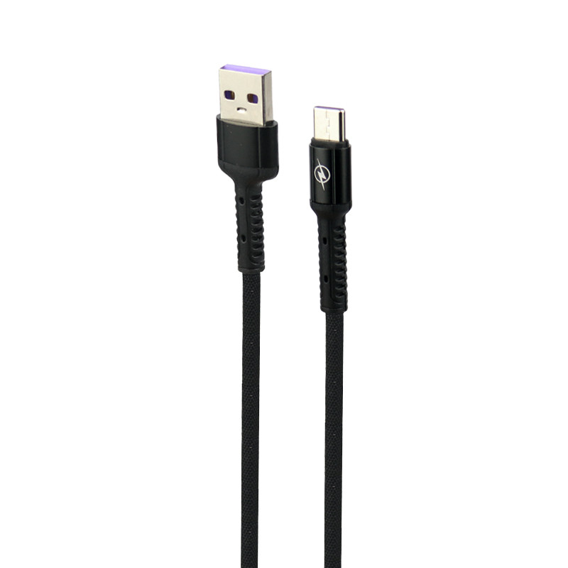 کابل تایپ سی فست شارژ Asus PS-101 5A 1m