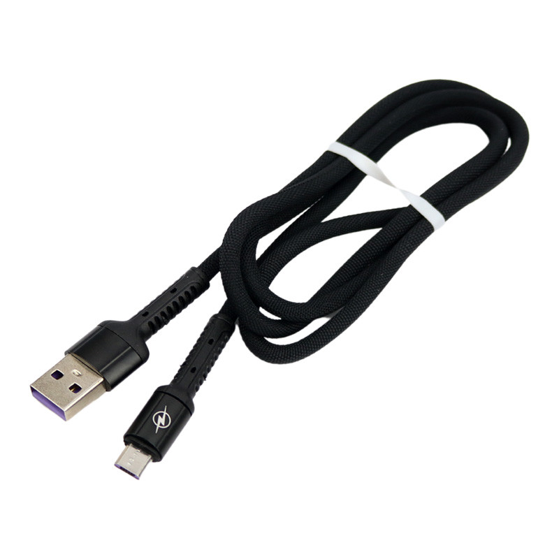کابل میکرو یو اس بی فست شارژ Asus PS-201 5A 1m