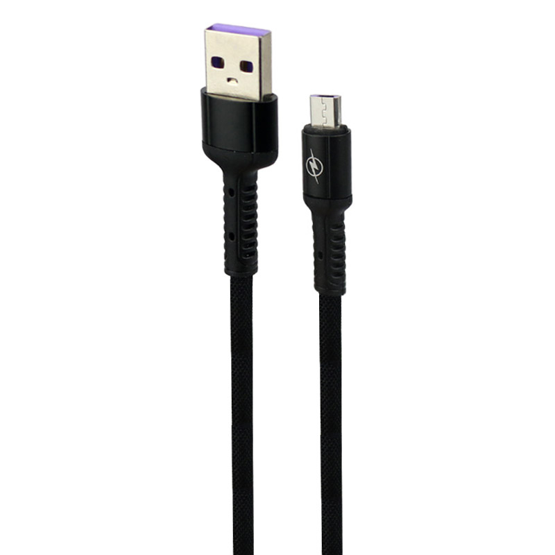 کابل میکرو یو اس بی فست شارژ Asus PS-201 5A 1m