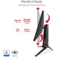 مانیتور گیمینگ ایسوس ROG Strix XG248Q سایز 23.8 اینچ