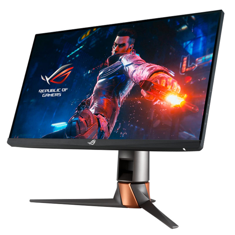 مانیتور گیمینگ ایسوس ROG Swift PG259QN سایز 24.5 اینچ