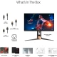 مانیتور گیمینگ ایسوس ROG Swift PG259QN سایز 24.5 اینچ