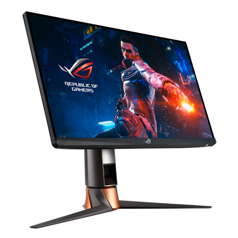 مانیتور گیمینگ ایسوس ROG Swift PG259QN سایز 24.5 اینچ