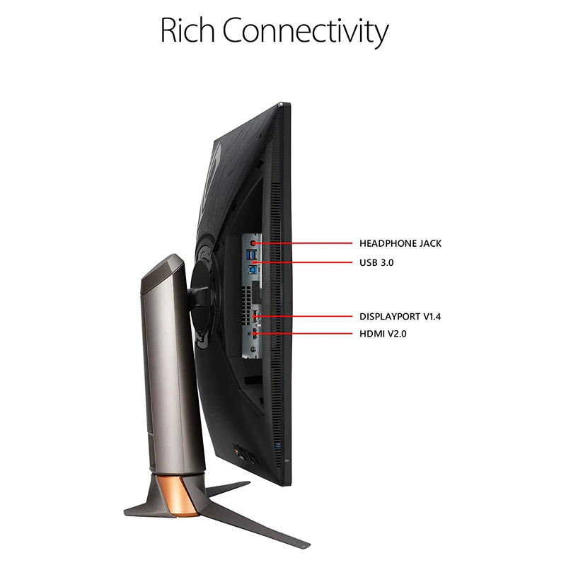 مانیتور گیمینگ ایسوس ROG Swift PG259QN سایز 24.5 اینچ