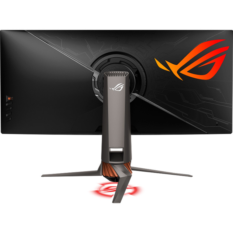 مانیتور گیمینگ خمیده ایسوس ROG Swift PG349Q سایز 34 اینچ