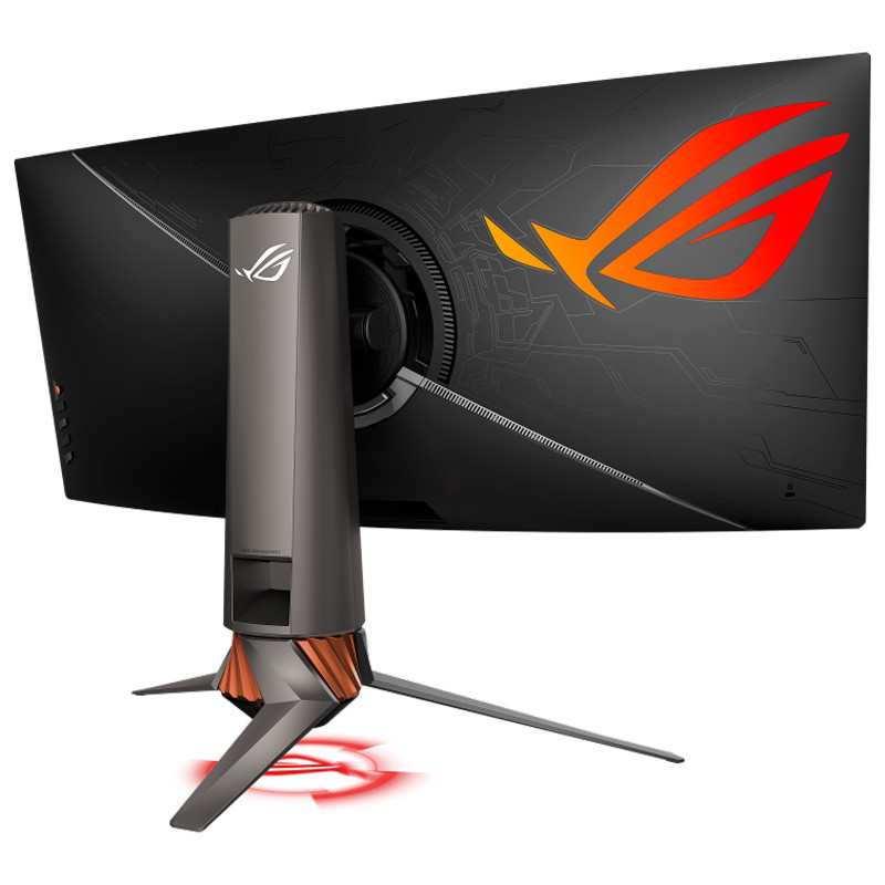 مانیتور گیمینگ خمیده ایسوس ROG Swift PG349Q سایز 34 اینچ