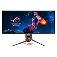 مانیتور گیمینگ خمیده ایسوس ROG Swift PG349Q سایز 34 اینچ