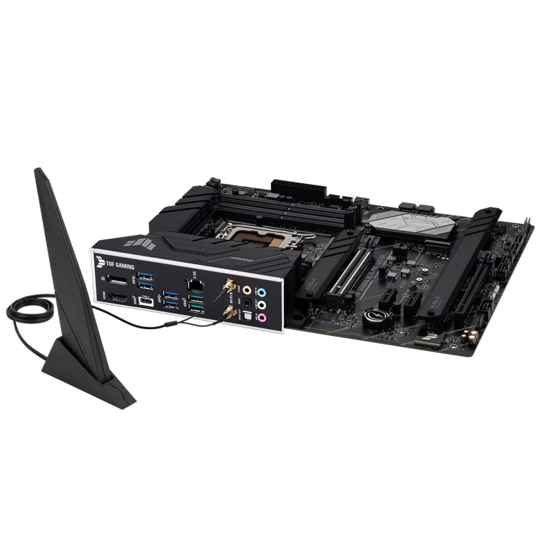 مادربرد ایسوس TUF H670-Pro WiFi D4 DDR4