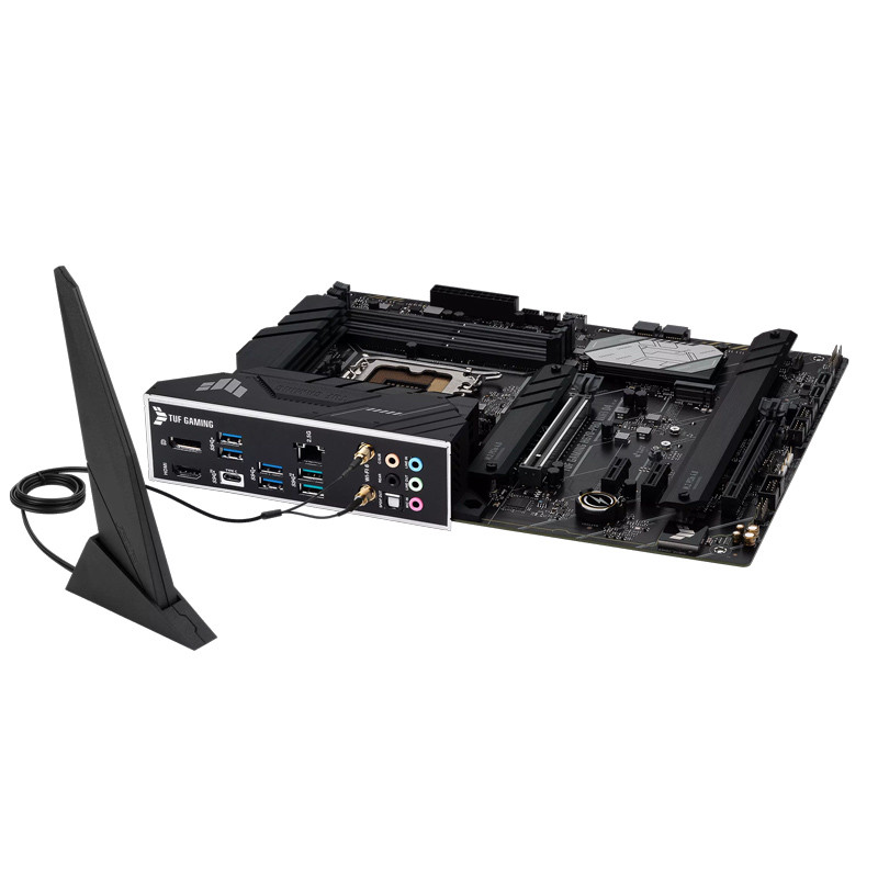 مادربرد ایسوس TUF H670-Pro WiFi D4 DDR4