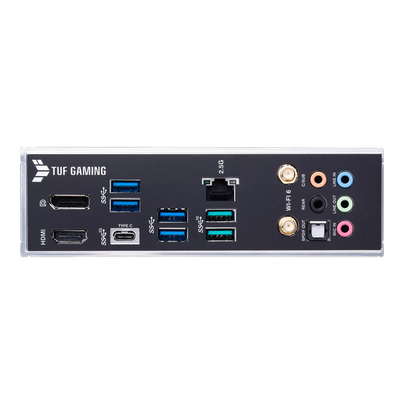 مادربرد ایسوس TUF H670-Pro WiFi D4 DDR4