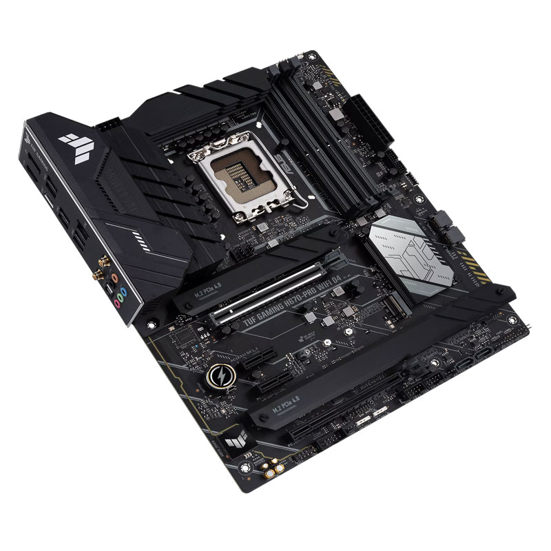 مادربرد ایسوس TUF H670-Pro WiFi D4 DDR4