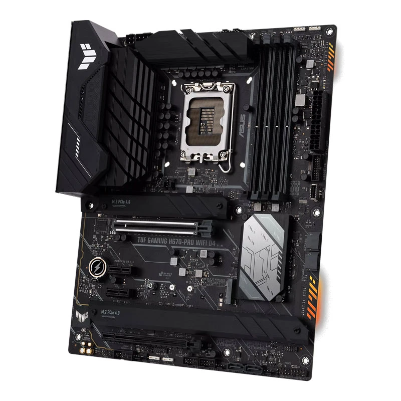 مادربرد ایسوس TUF H670-Pro WiFi D4 DDR4