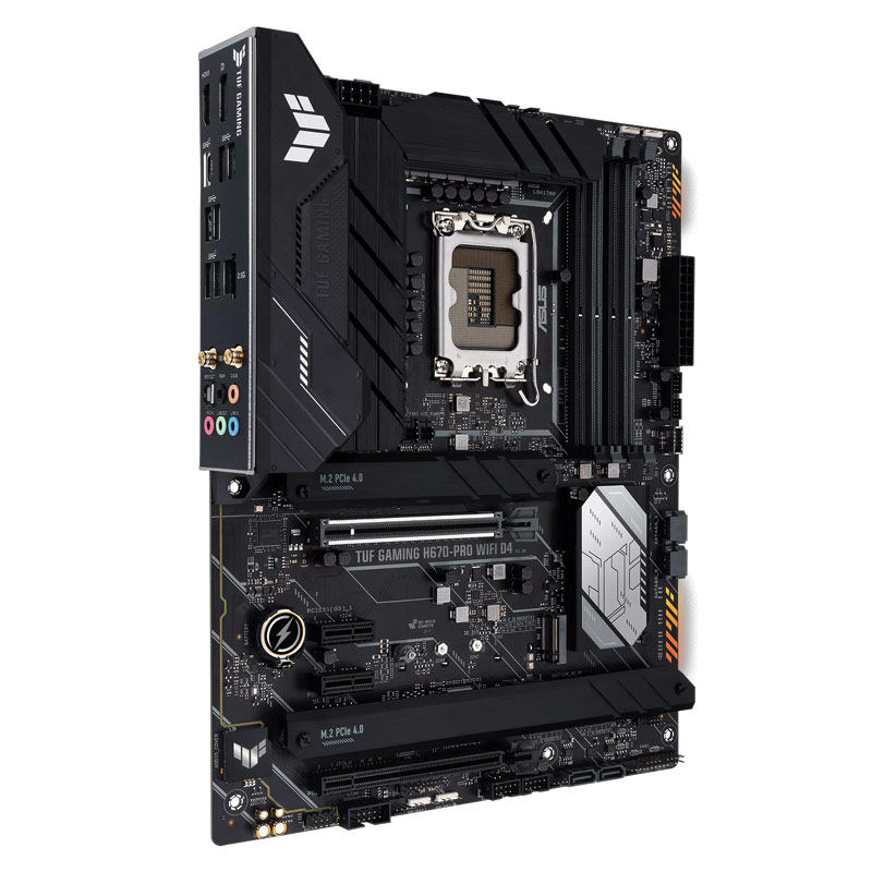 مادربرد ایسوس TUF H670-Pro WiFi D4 DDR4