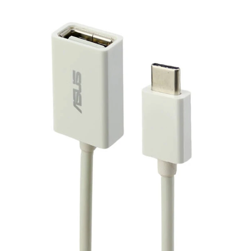 تبدیل OTG تایپ سی به USB ایسوس