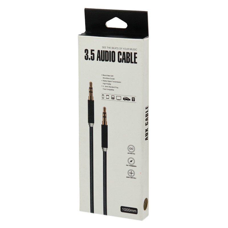 کابل Audio Cable AUX 1m