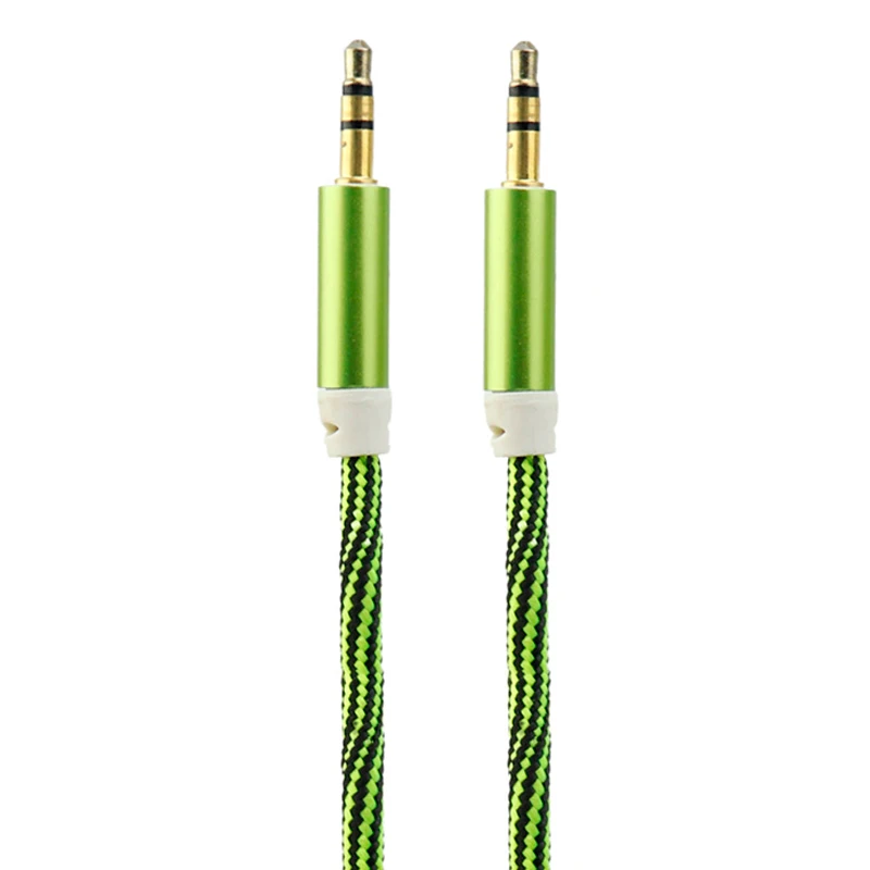 کابل Audio Cable AUX طول 1 متر