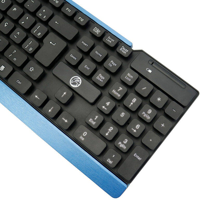 کیبورد و موس بی سیم BPC-5271/17